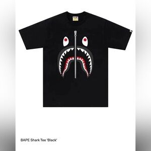 NWT Bape monster XL a bathing ape